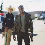 Shamier Anderson, Katherine Barrell