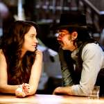 Tim Rozon, Melanie Scrofano