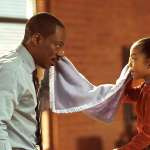 Eddie Murphy, Yara Shahidi