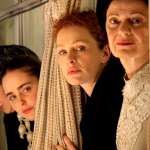 Irit Sheleg, Hila Feldman, Hadas Yaron, Razia Israeli