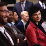 Janet Kidder, Juliette Binoche, Clive Owen