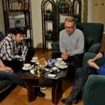 Danuta Stenka, Dawid Antkowiak, Mirosław Baka, Katarzyna Maczel