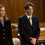 Hilary Swank, Peter Gallagher