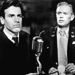 Maximilian Schell, Richard Widmark