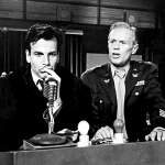 Maximilian Schell, Richard Widmark
