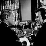 Ray Teal, Maximilian Schell, William Shatner, Richard Widmark, Spencer Tracy