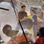 Christopher Mintz-Plasse, Paul Rudd