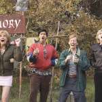 Jane Lynch, Ken Marino, A.D. Miles, Kerri Kenney