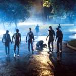 Emilio Estevez, Matt Dillon, Tom Cruise, C. Thomas Howell, Rob Lowe, Patrick Swayze