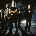 Emilio Estevez, Tom Cruise, C. Thomas Howell, Glenn Withrow, Rob Lowe, Patrick Swayze