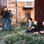 Ralph Macchio, Matt Dillon, C. Thomas Howell