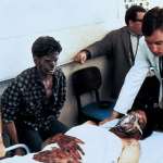 Ralph Macchio, Gailard Sartain, C. Thomas Howell