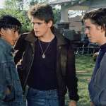 Ralph Macchio, Matt Dillon, C. Thomas Howell