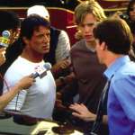 Estella Warren, Sylvester Stallone, Kip Pardue