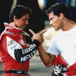 Sylvester Stallone, Cristi&aacute;n de la Fuente