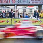 Ilario Calvo, Vincent Riotta, Alexandra Maria Lara