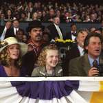 Elisabeth Shue, Kris Kristofferson, Kurt Russell, Dakota Fanning, Luis Guzm&aacute;n