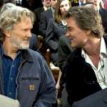 Kris Kristofferson, Kurt Russell