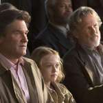 Kris Kristofferson, Kurt Russell, Dakota Fanning