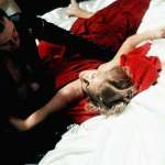 David Carradine, Simone Griffeth