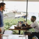 Dean Cain, Denzel Washington