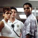 Eva Mendes, Robert Baker, Denzel Washington