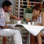 Eva Mendes, Denzel Washington
