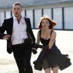 Amanda Seyfried, Justin Timberlake