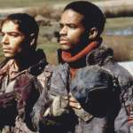 Larenz Tate, Greg Serano