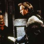 Larenz Tate, Kevin Costner