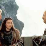 Olivia Williams, Tom Petty, Kevin Costner