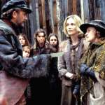 Roberta Maxwell, Kevin Costner, Peggy Lipton