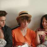 Xavier Dolan, Monia Chokri, Niels Schneider