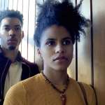 Zazie Beetz, Melvin Gregg