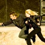 Scarlett Johansson, Ewan McGregor