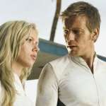 Scarlett Johansson, Ewan McGregor