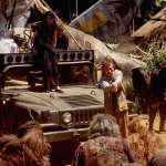 David Thewlis, Marlon Brando, Fairuza Balk