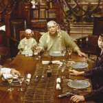 Marco Hofschneider, David Thewlis, Nelson de la Rosa, Temuera Morrison, Val Kilmer, Marlon Brando, Fairuza Balk