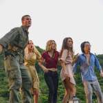 Lucy Hale, Maggie Q, Portia Doubleday, Austin Stowell, Jimmy O. Yang