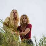 Lucy Hale, Portia Doubleday