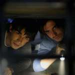 Christopher Gorham, C.J. Thomason