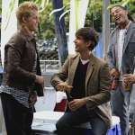 Christopher Gorham, Brandon Jay McLaren, Matt Barr, Chris Gauthier