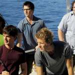 Christopher Gorham, Sean Rogerson, Brandon Jay McLaren, Matt Barr, Chris Gauthier