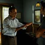 Victor Webster, Richard Burgi, Katie Cassidy