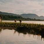 İlyas Salman, Mariam Buturishvili