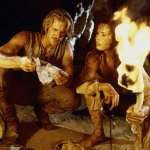 Matthew Modine, Geena Davis