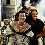 Matthew Modine, Geena Davis