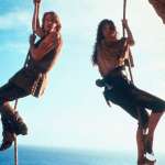 Matthew Modine, Geena Davis