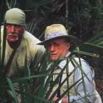 Hulk Hogan, Robert Vaughn