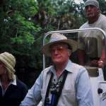 Hulk Hogan, Anya Hoffmann, Robert Vaughn